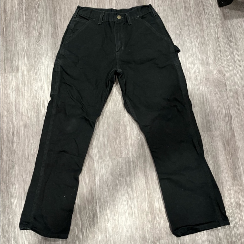 New Carhartt Carpenter Jeans